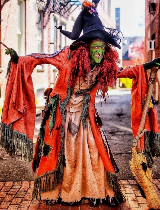 Halfway to Halloween - Tickets