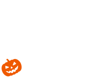 Halfway to Halloween - Logo