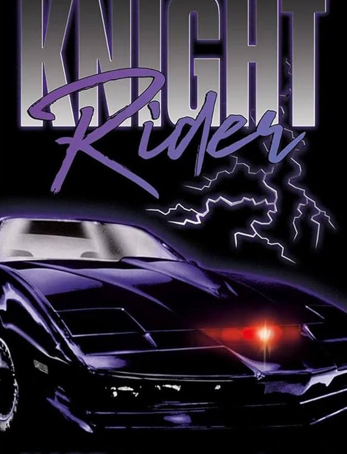 Halfway to Halloween - Night Rider